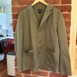 Jcrew men’s blazer